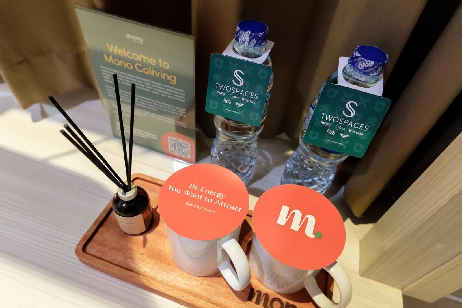 Mono Coliving Kertajaya Syariah, Sby Hotell Surabaya Eksteriør bilde