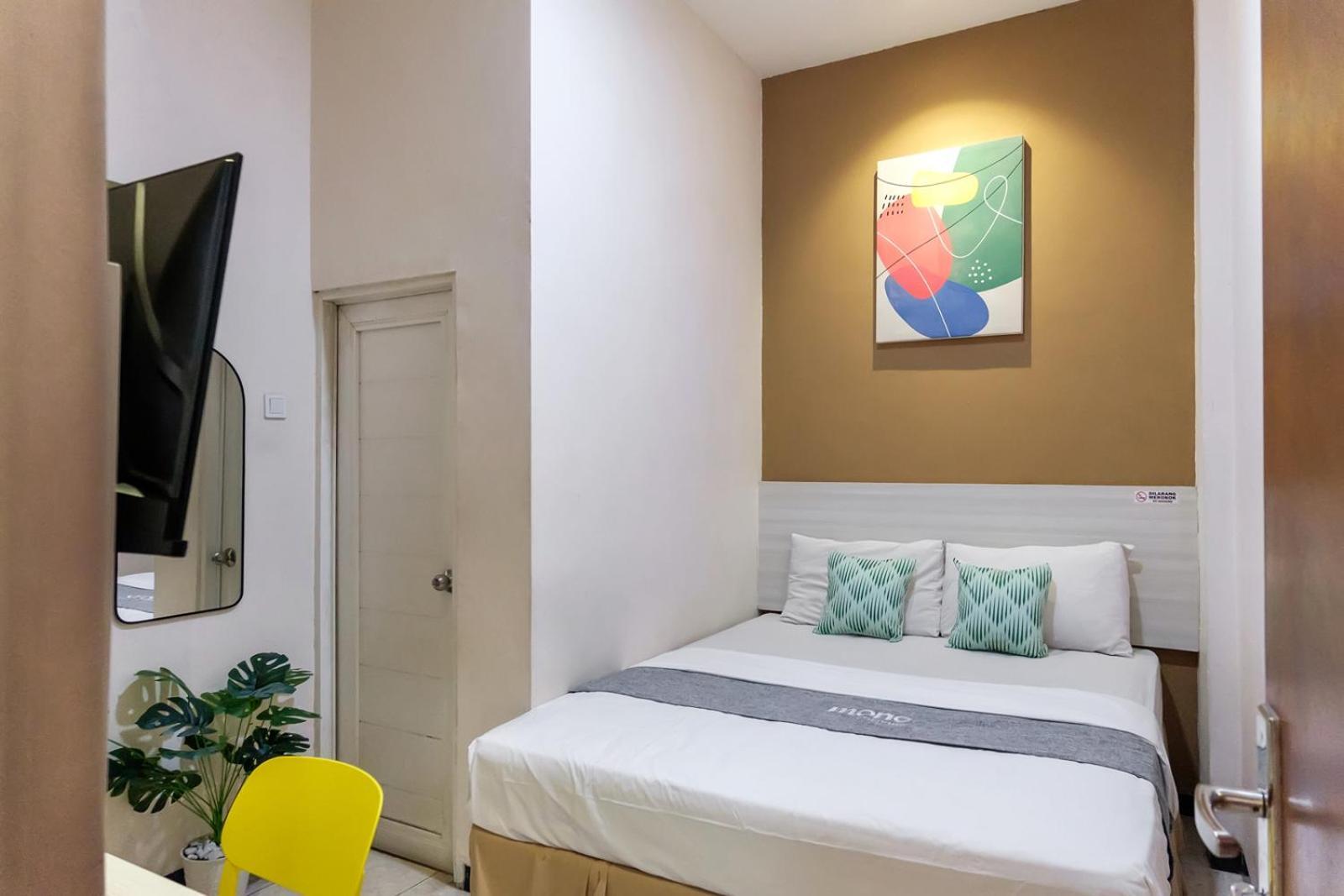 Mono Coliving Kertajaya Syariah, Sby Hotell Surabaya Eksteriør bilde