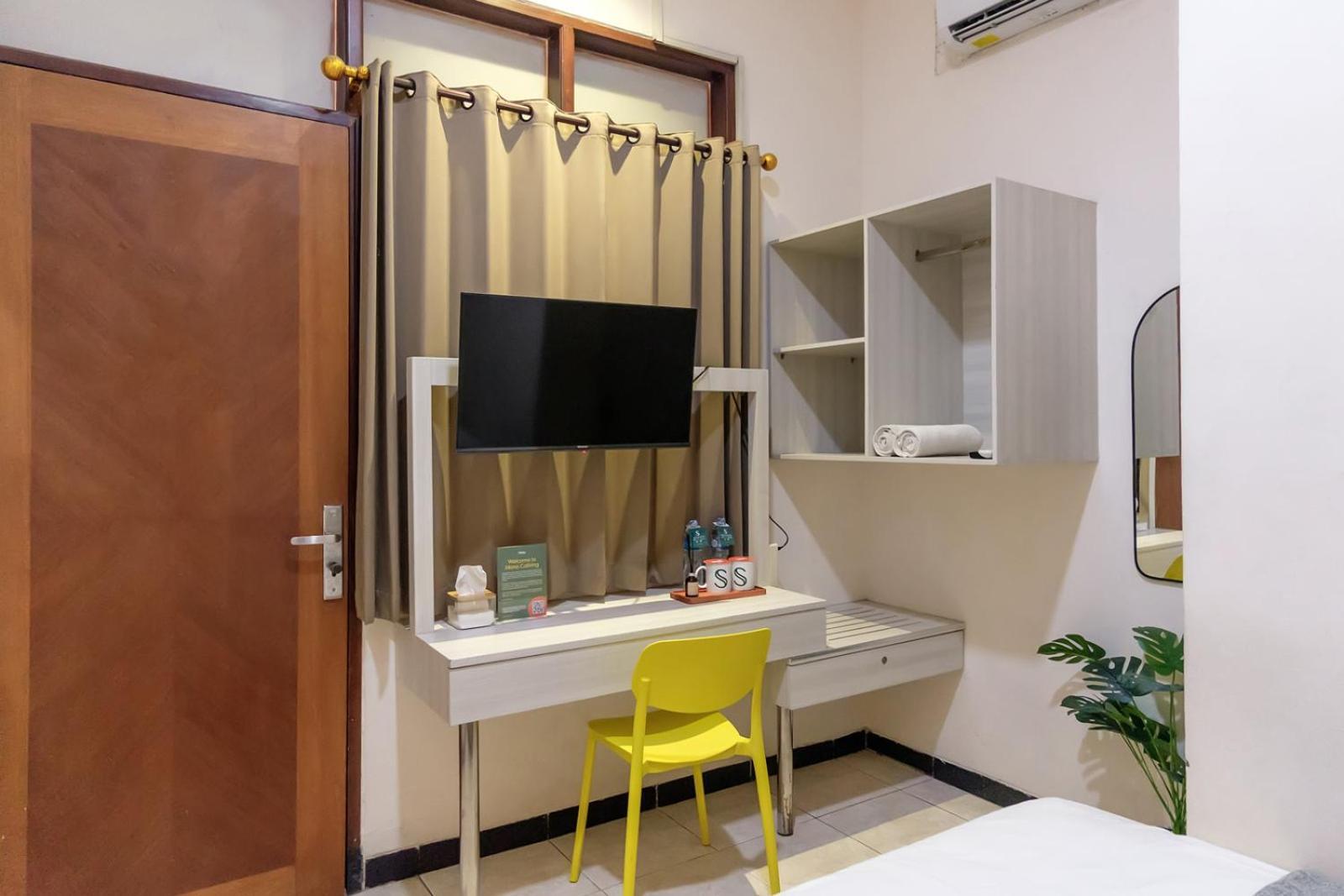 Mono Coliving Kertajaya Syariah, Sby Hotell Surabaya Eksteriør bilde