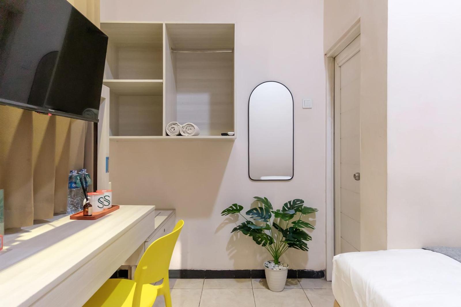 Mono Coliving Kertajaya Syariah, Sby Hotell Surabaya Eksteriør bilde